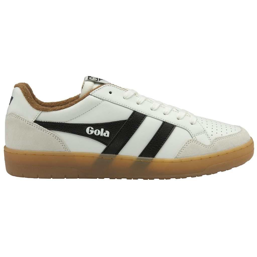 Gola Classics Eagle '86 Sneakers Fehér Fekete Hungary | JXI-425683