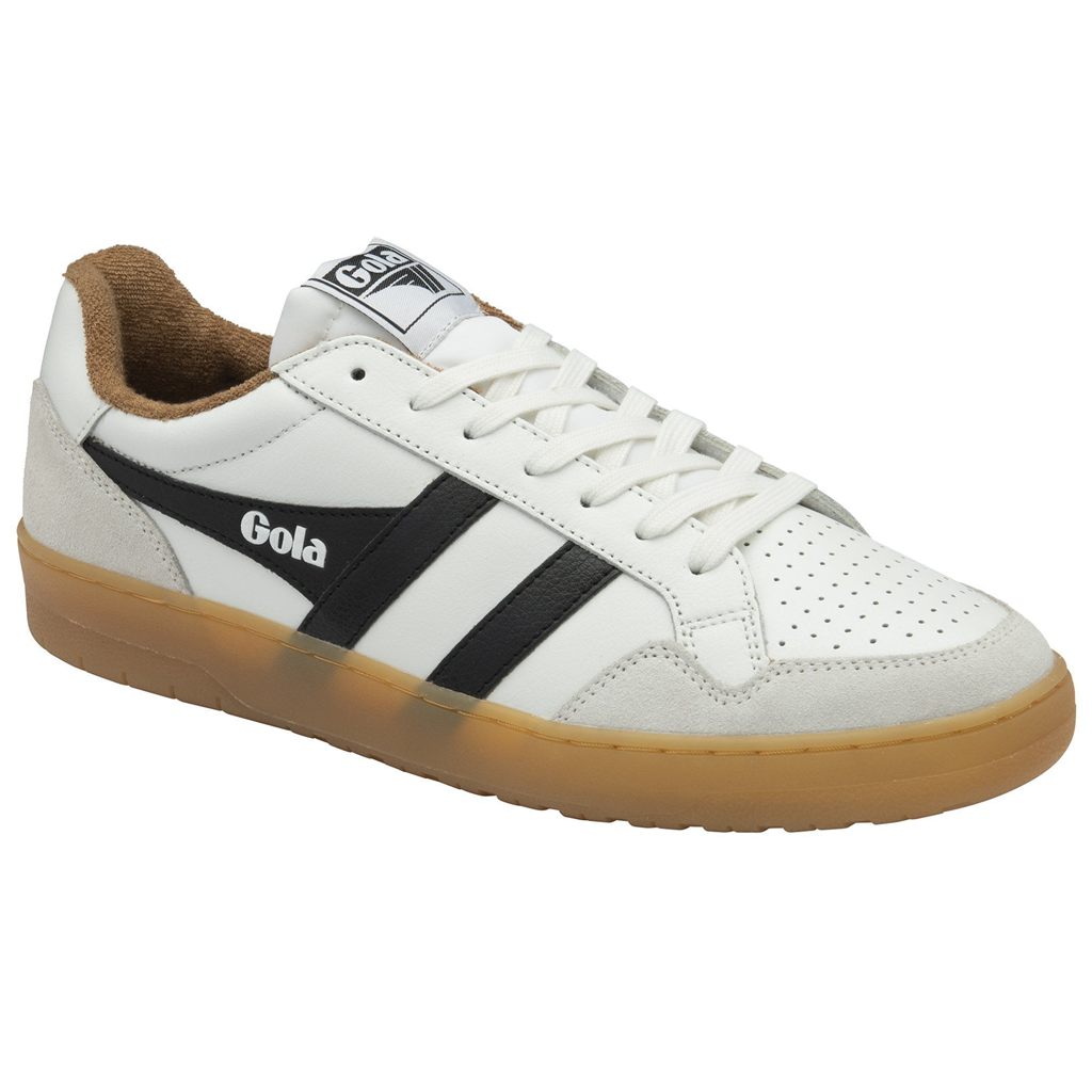 Gola Classics Eagle '86 Sneakers Fehér Fekete Hungary | JXI-425683