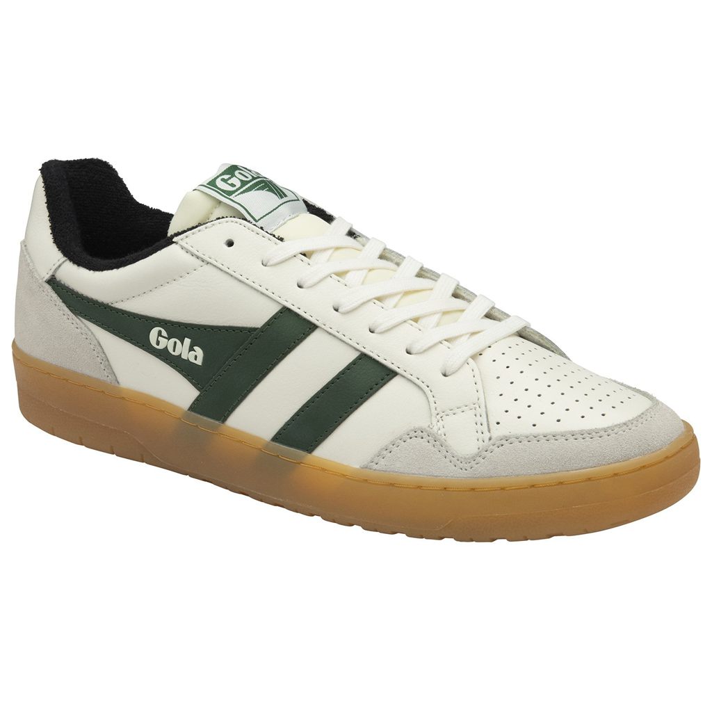 Gola Classics Eagle '86 Sneakers Fehér Fekete Hungary | LIS-684571