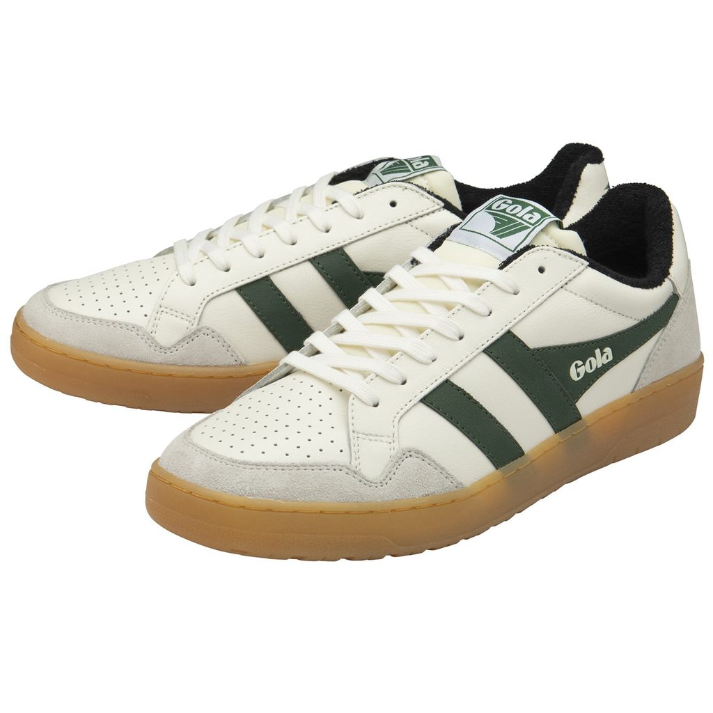 Gola Classics Eagle '86 Sneakers Fehér Fekete Hungary | LIS-684571