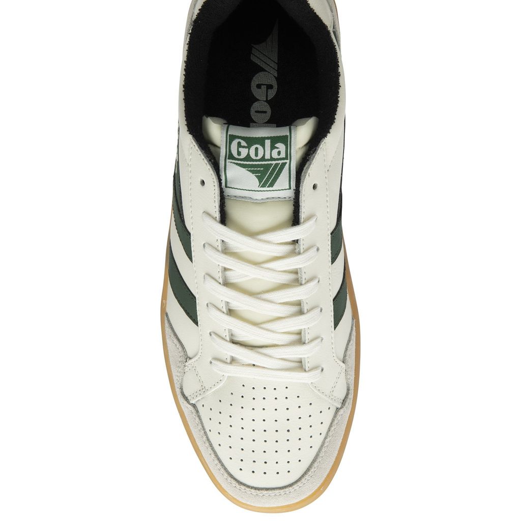 Gola Classics Eagle '86 Sneakers Fehér Fekete Hungary | LIS-684571
