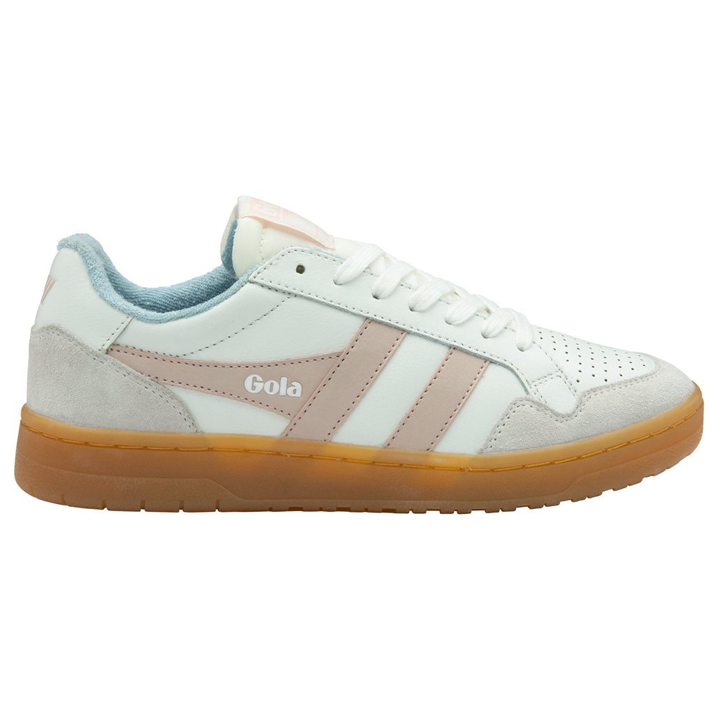 Gola Classics Eagle '86 Sneakers Fehér Rózsaszín Hungary | ZBU-283645