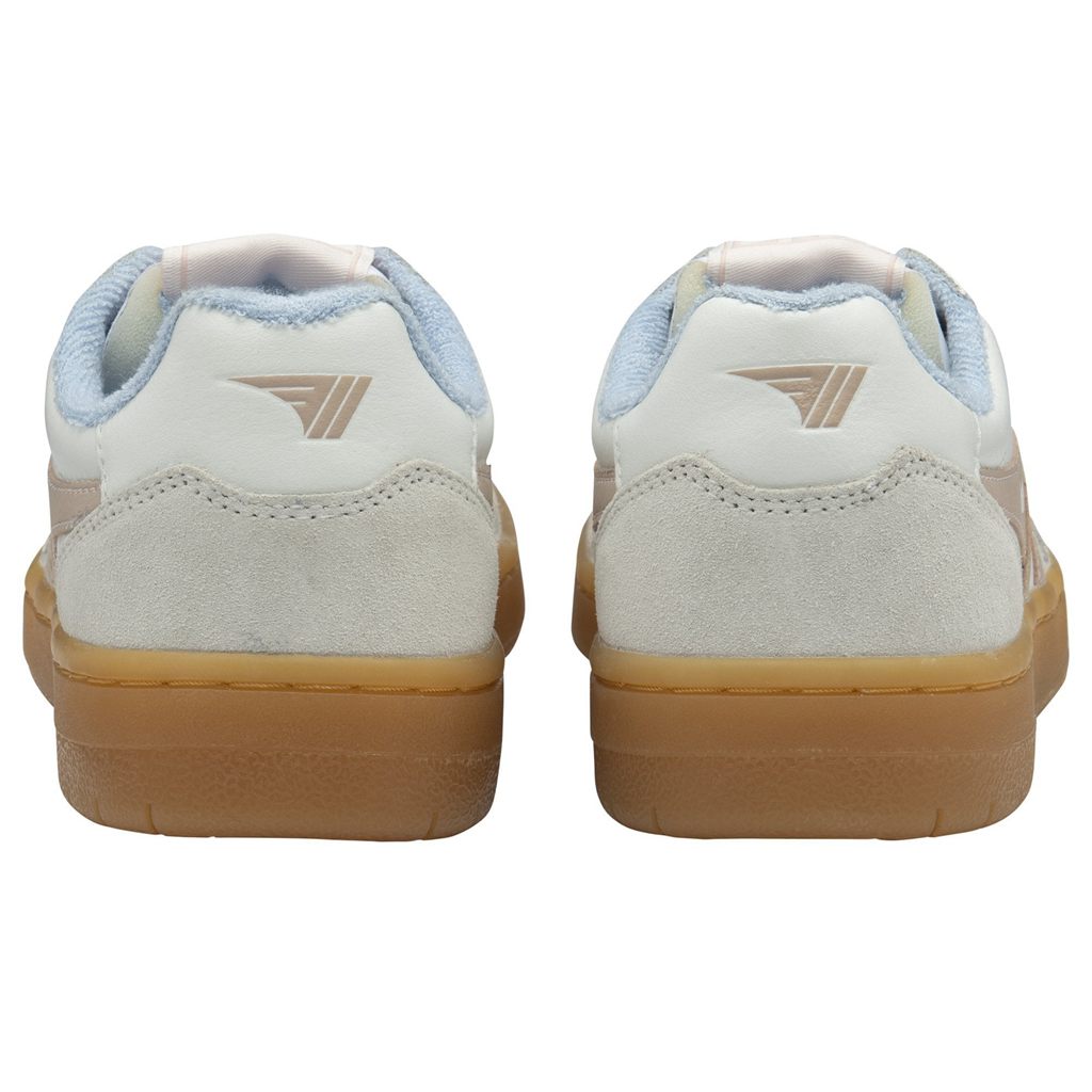 Gola Classics Eagle '86 Sneakers Fehér Rózsaszín Hungary | ZBU-283645