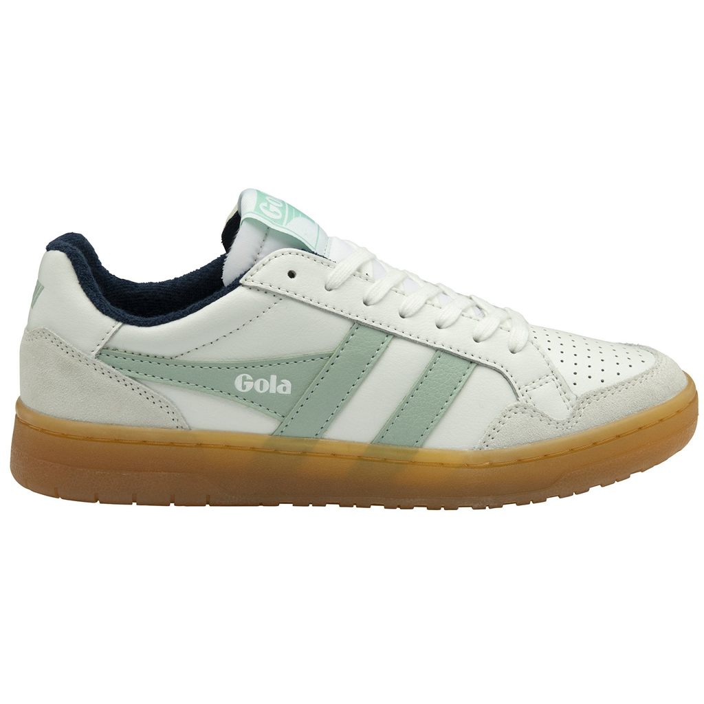 Gola Classics Eagle '86 Sneakers Fehér Sötétkék Hungary | FGB-479650