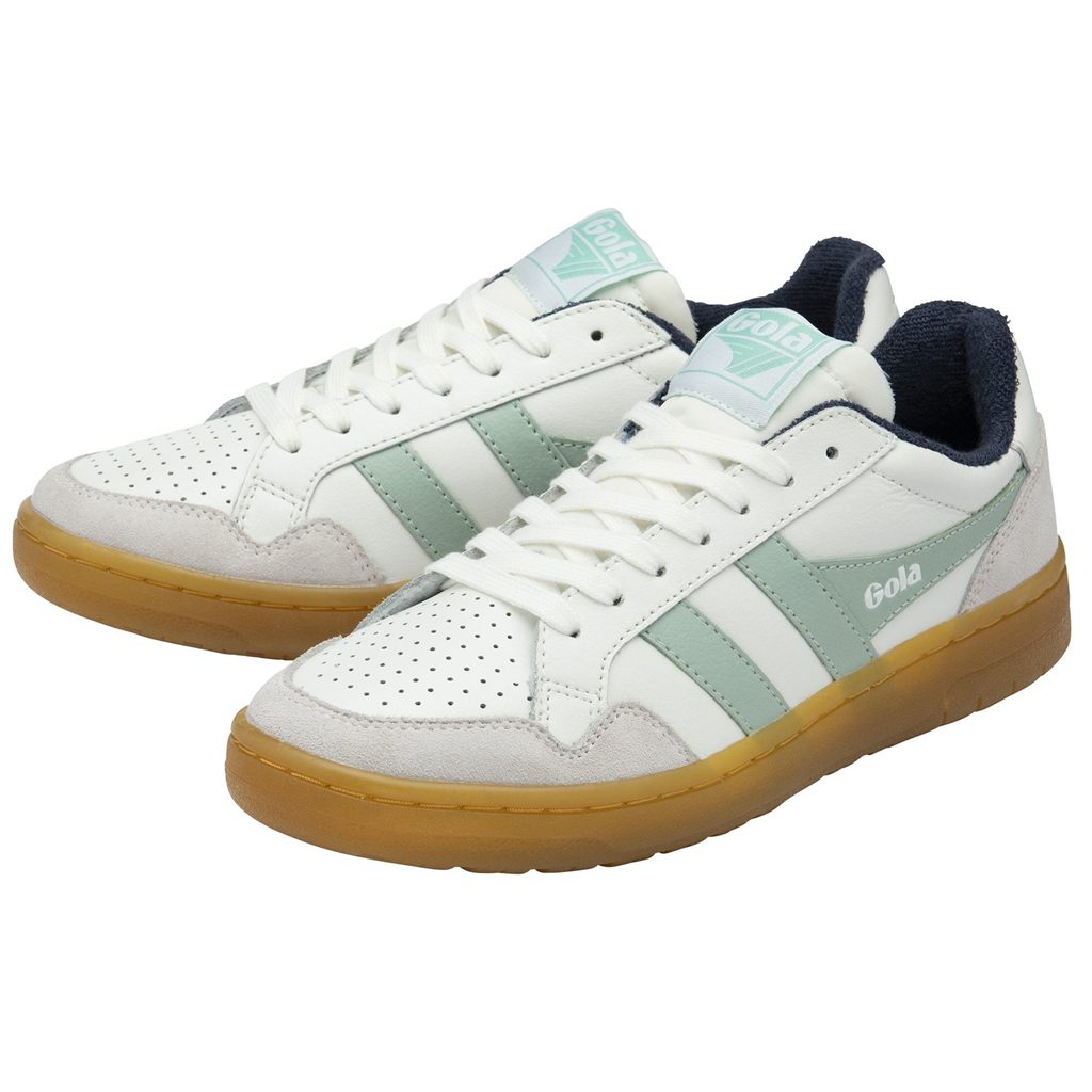 Gola Classics Eagle '86 Sneakers Fehér Sötétkék Hungary | FGB-479650