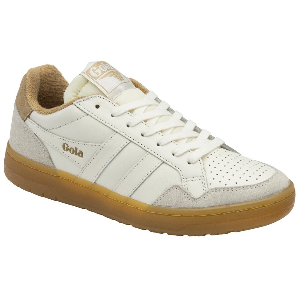 Gola Classics Eagle '86 Sneakers Fehér Világos Hungary | XTB-296107