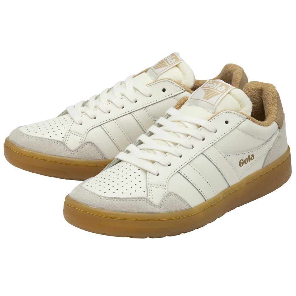 Gola Classics Eagle '86 Sneakers Fehér Világos Hungary | XTB-296107