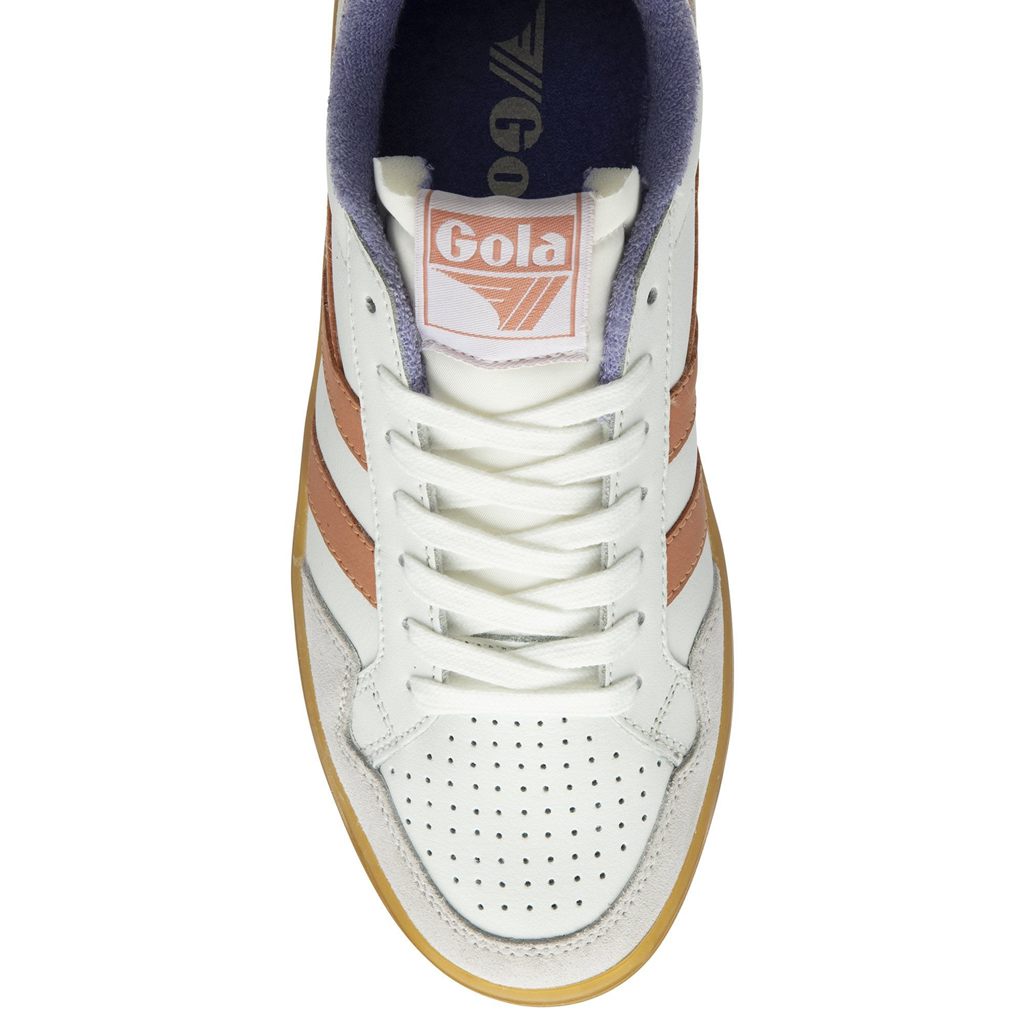 Gola Classics Eagle '86 Sneakers Fehér Hungary | OEC-056937