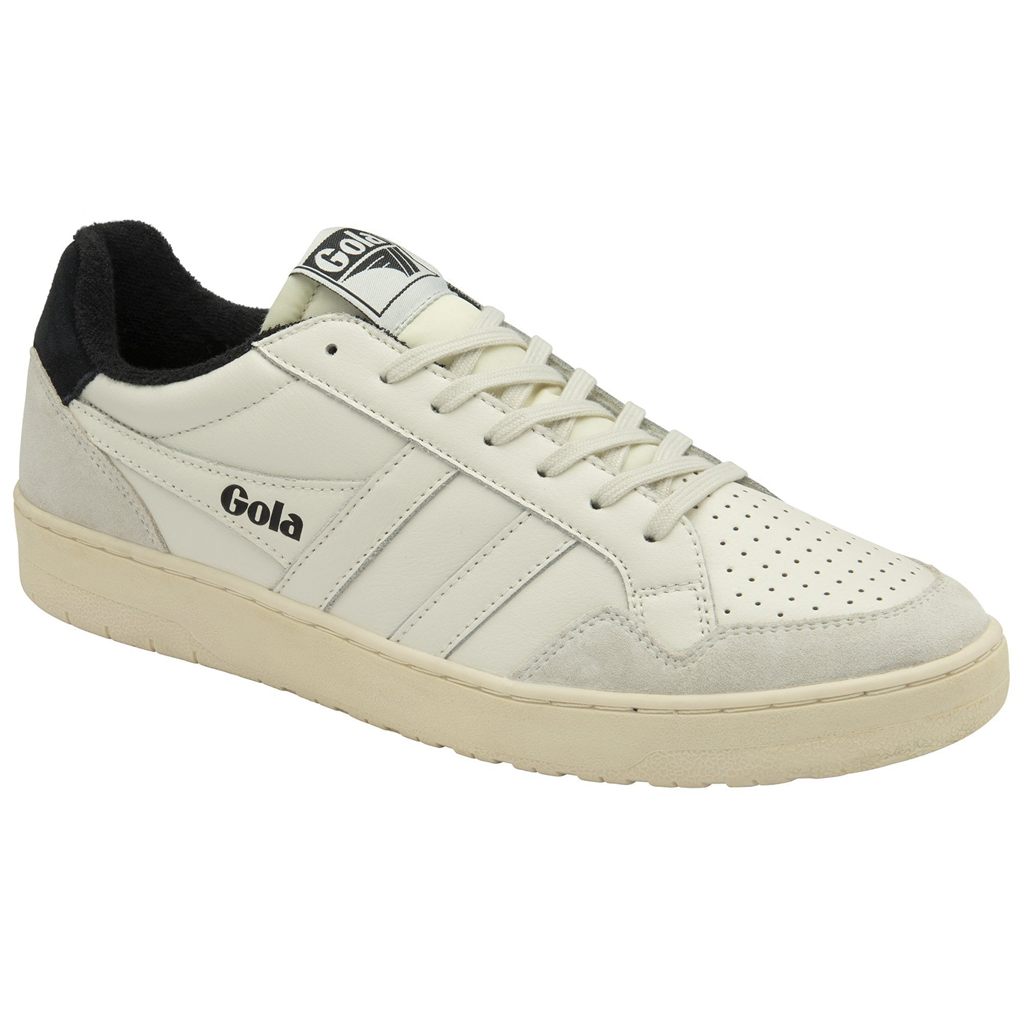 Gola Classics Eagle Sneakers Fehér Fekete Hungary | VJK-079481