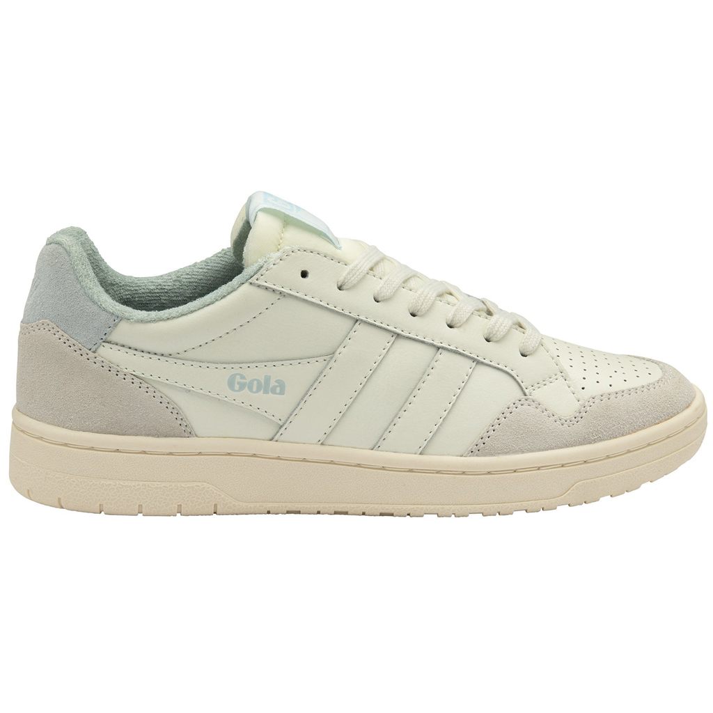 Gola Classics Eagle Sneakers Fehér Kék Hungary | VZC-532946