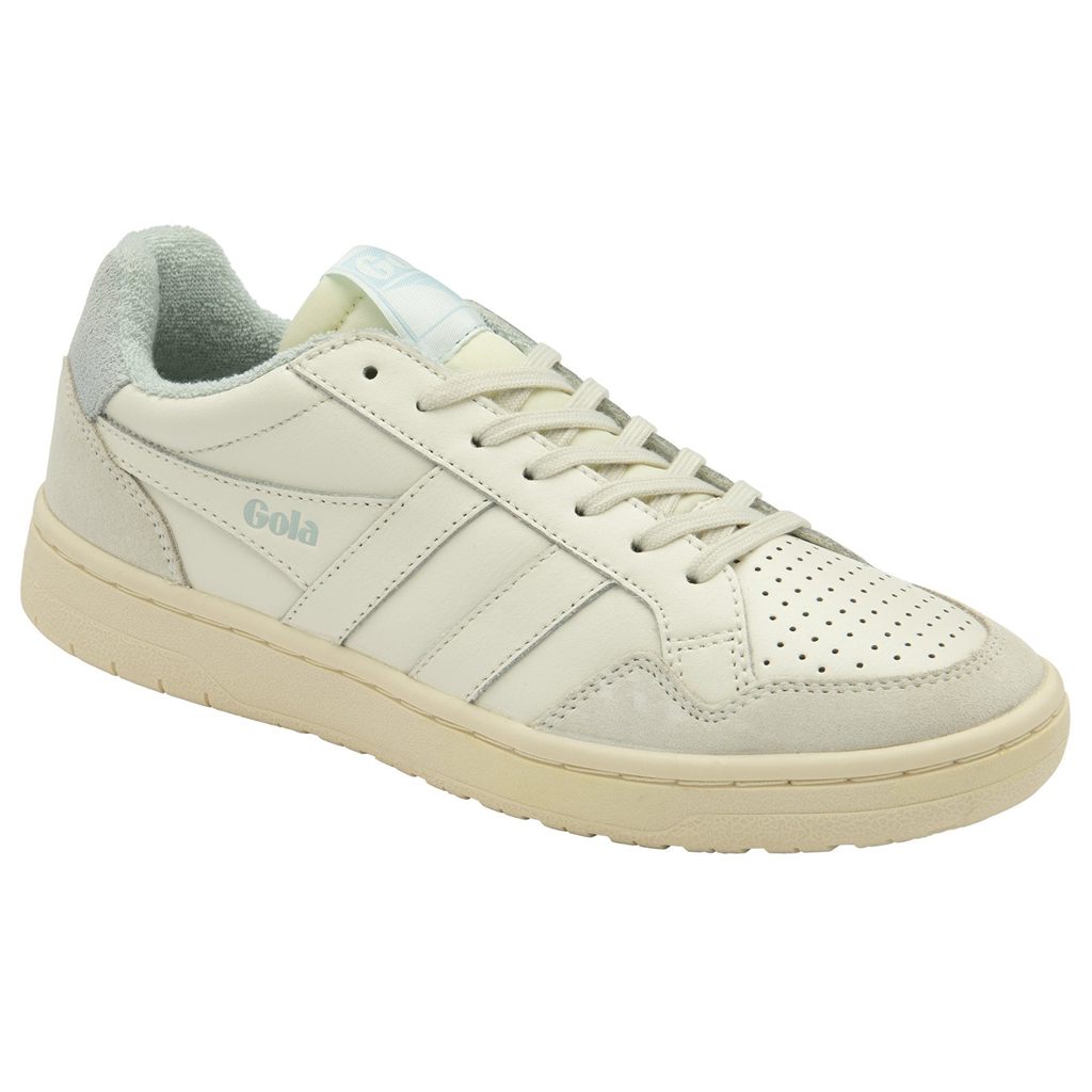 Gola Classics Eagle Sneakers Fehér Kék Hungary | VZC-532946