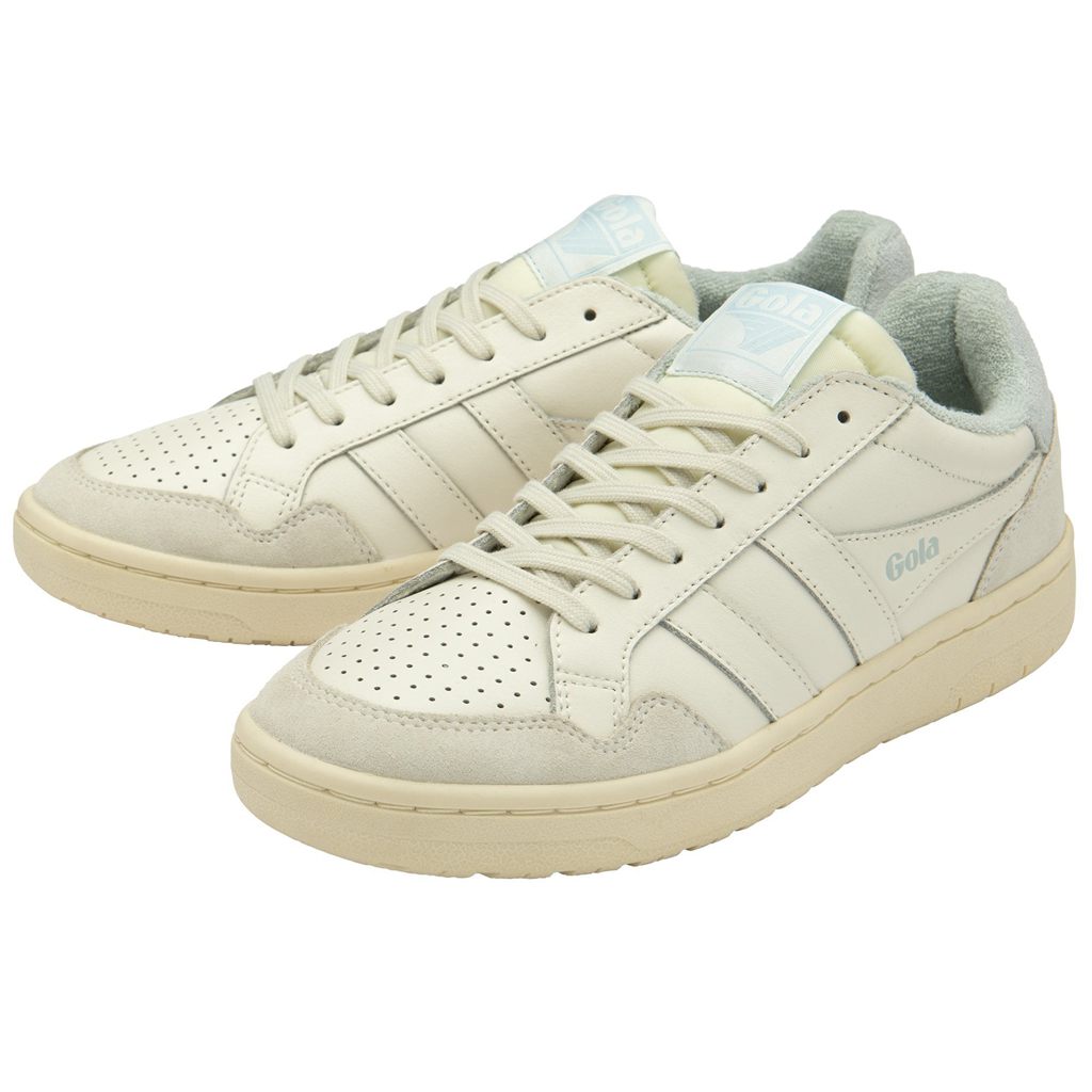Gola Classics Eagle Sneakers Fehér Kék Hungary | VZC-532946