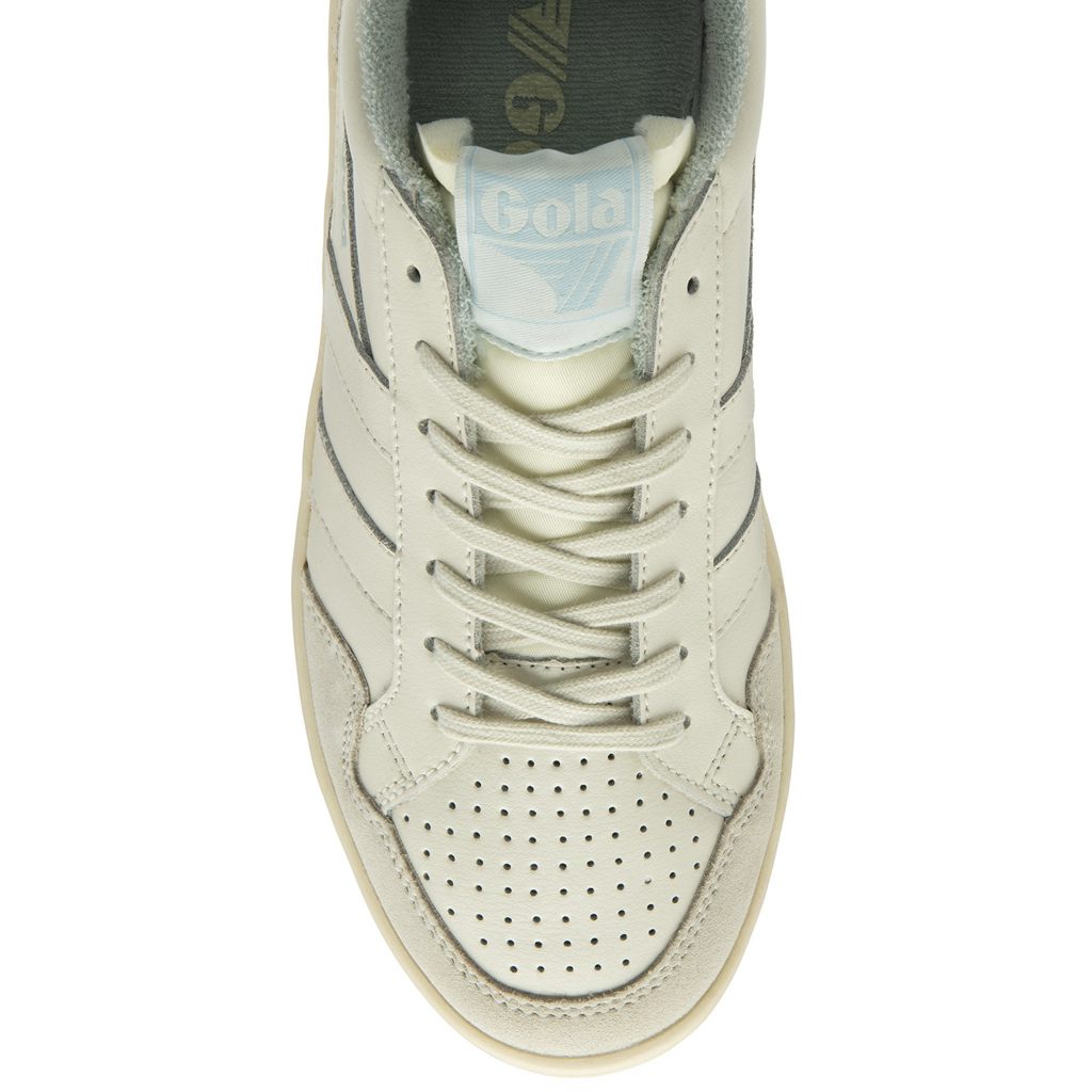 Gola Classics Eagle Sneakers Fehér Kék Hungary | VZC-532946