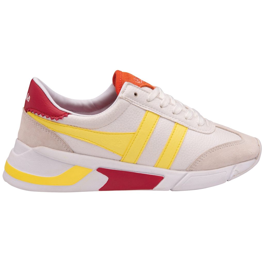 Gola Classics Eclipse California Sneakers Fehér Hungary | FME-089134