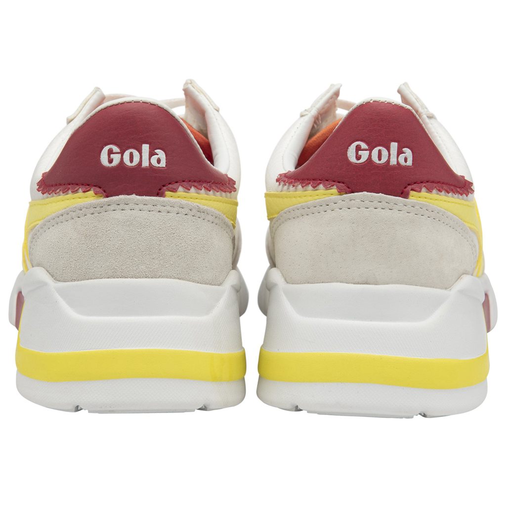 Gola Classics Eclipse California Sneakers Fehér Hungary | FME-089134