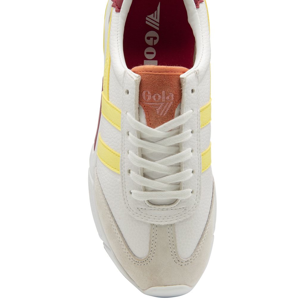 Gola Classics Eclipse California Sneakers Fehér Hungary | FME-089134