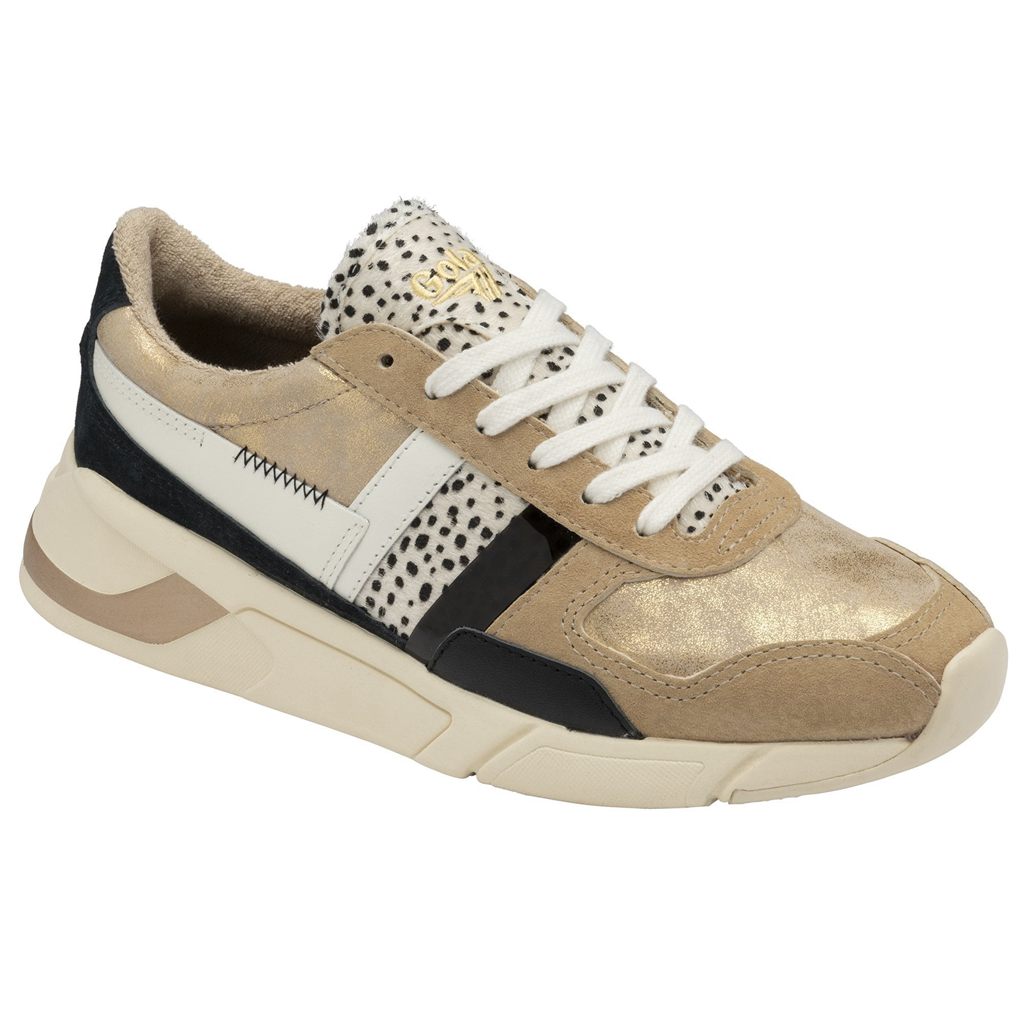 Gola Classics Eclipse Mode Sneakers Arany Hungary | VNT-708526