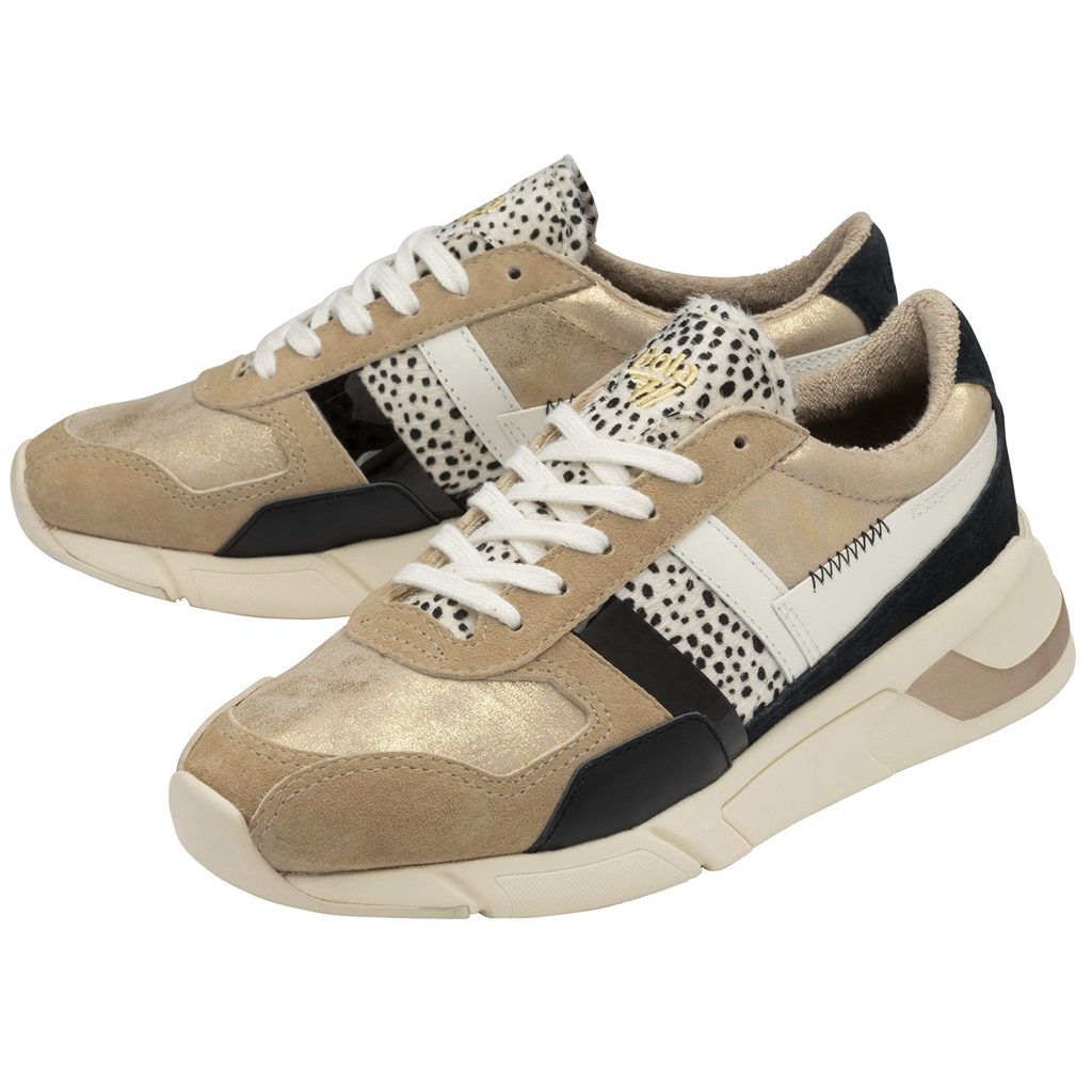 Gola Classics Eclipse Mode Sneakers Arany Hungary | VNT-708526