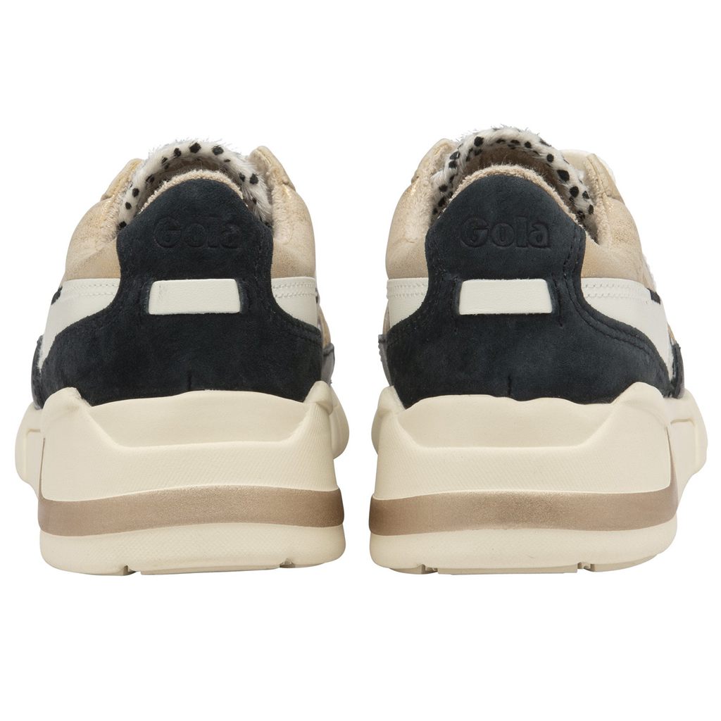 Gola Classics Eclipse Mode Sneakers Arany Hungary | VNT-708526