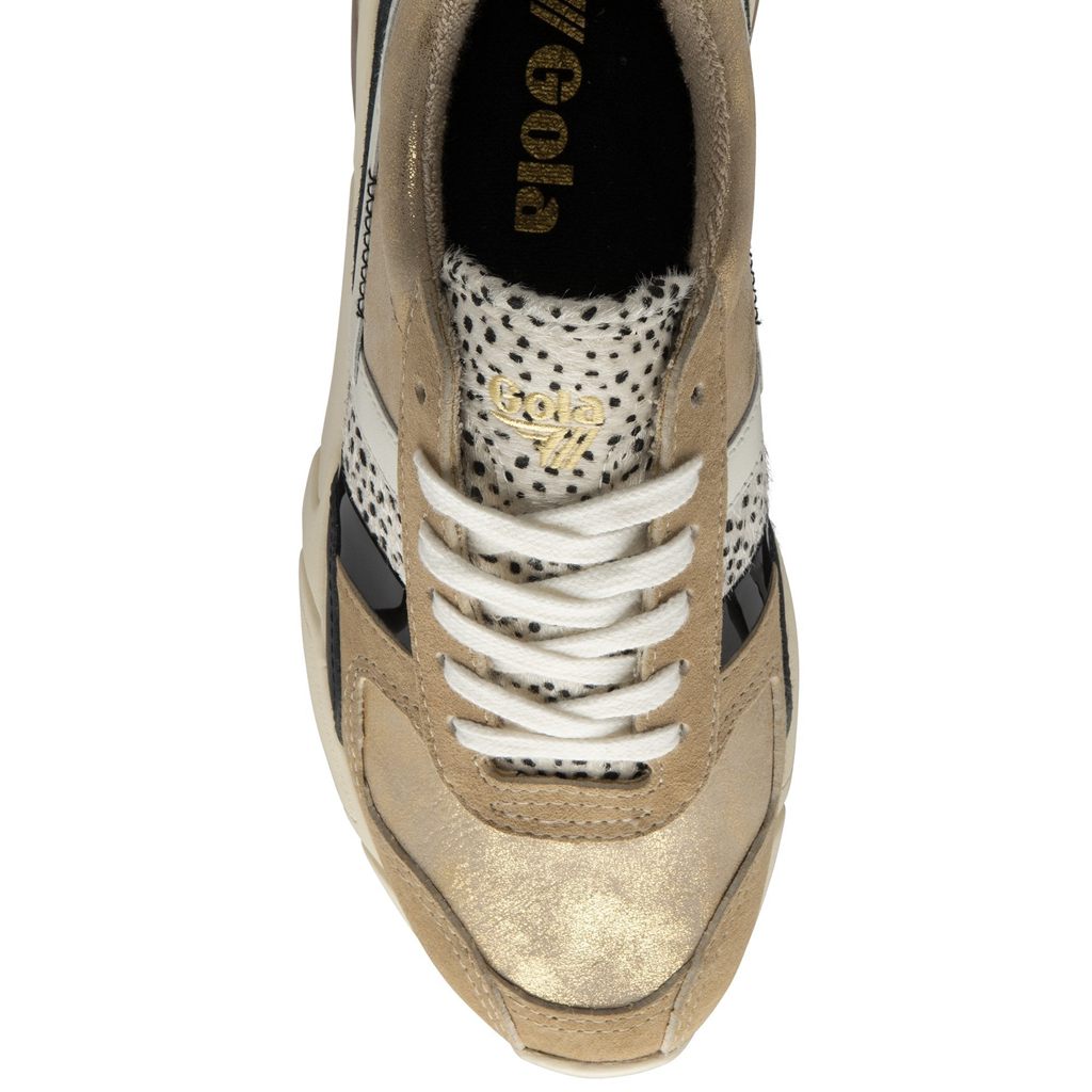 Gola Classics Eclipse Mode Sneakers Arany Hungary | VNT-708526
