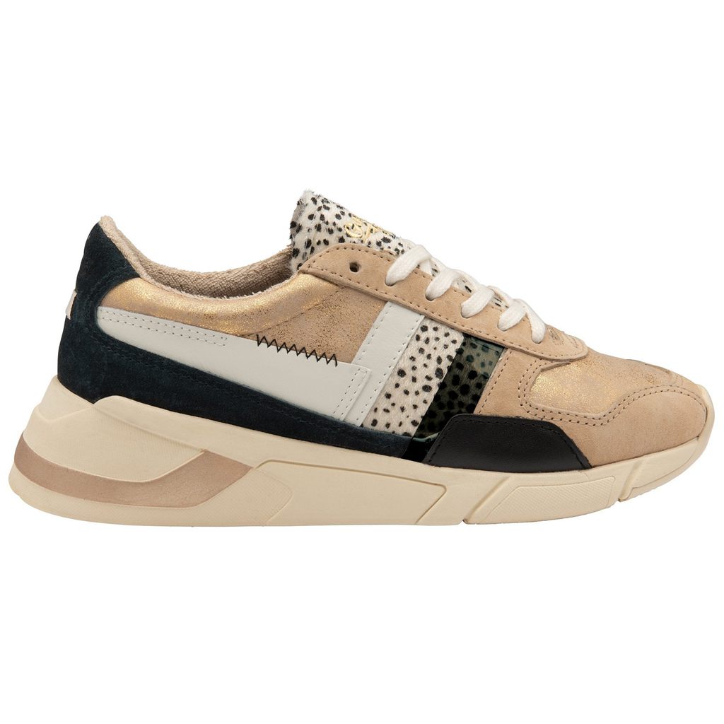 Gola Classics Eclipse Mode Sneakers Arany Hungary | VNT-708526