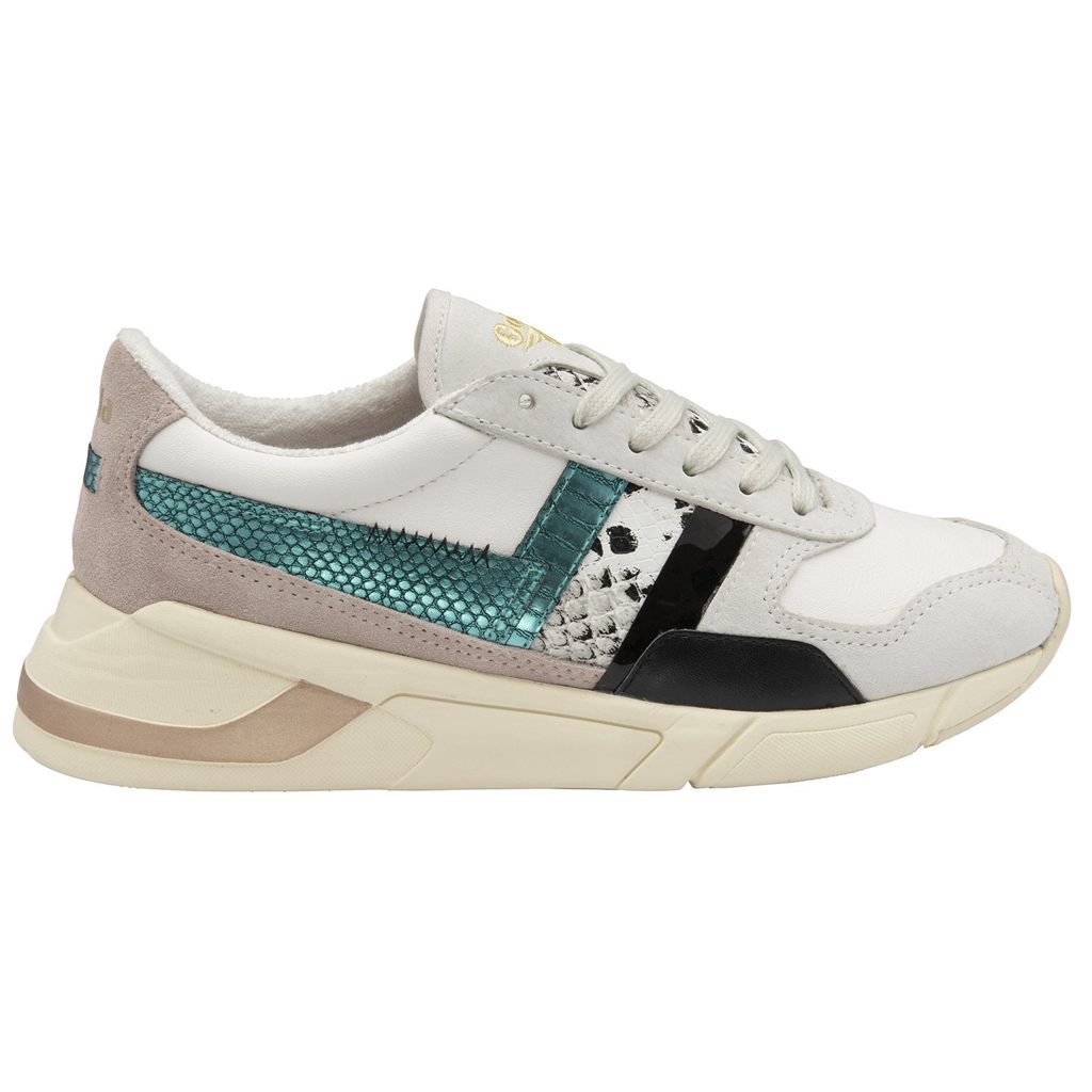 Gola Classics Eclipse Mode Sneakers Fehér Hungary | YFG-076523