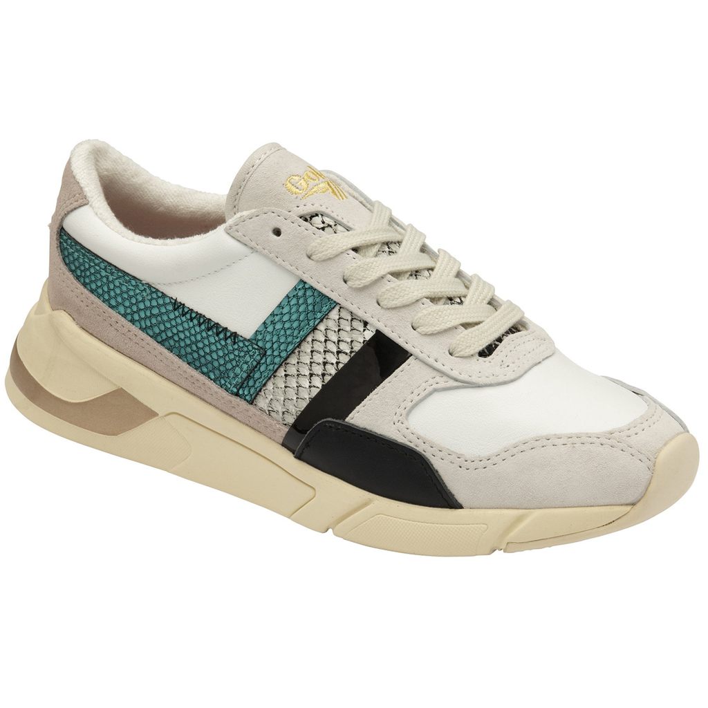Gola Classics Eclipse Mode Sneakers Fehér Hungary | YFG-076523