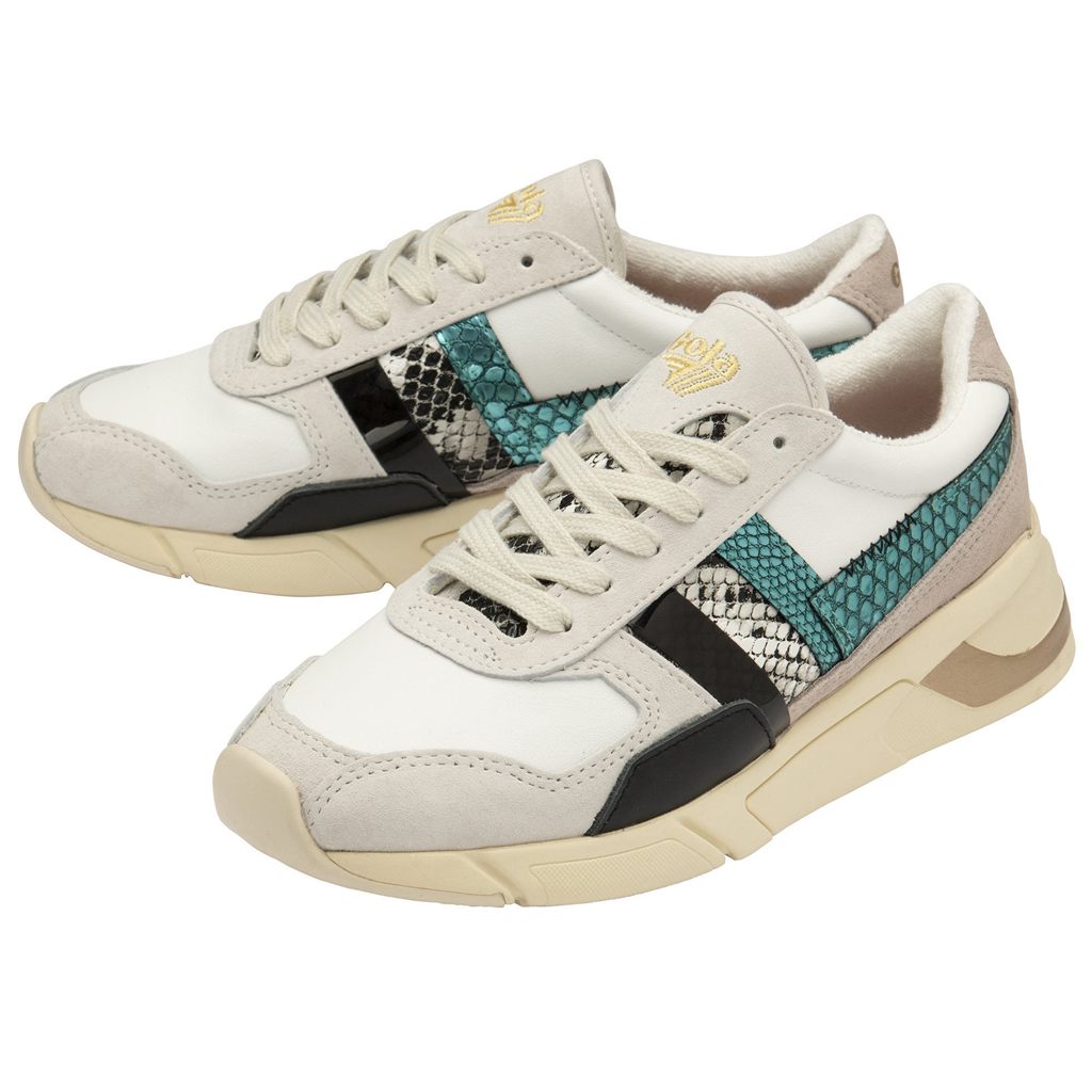 Gola Classics Eclipse Mode Sneakers Fehér Hungary | YFG-076523