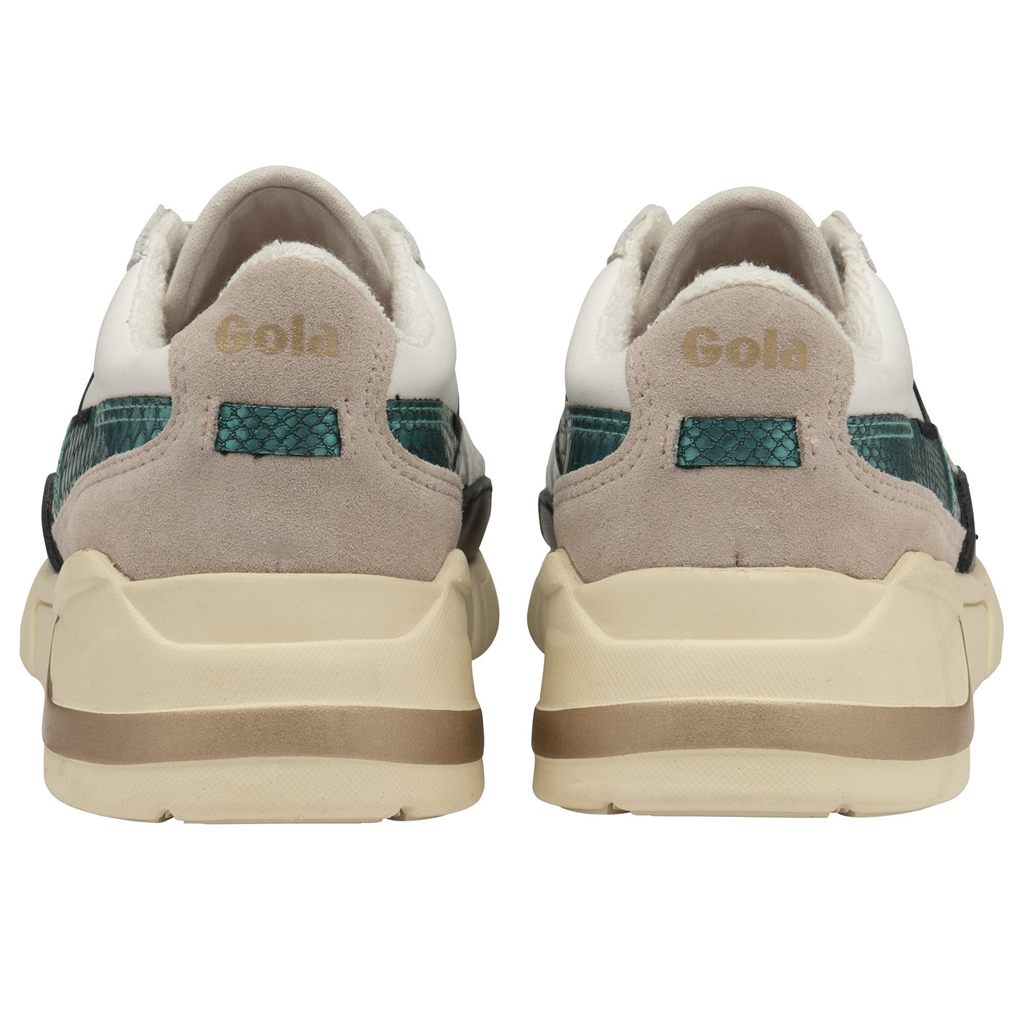 Gola Classics Eclipse Mode Sneakers Fehér Hungary | YFG-076523