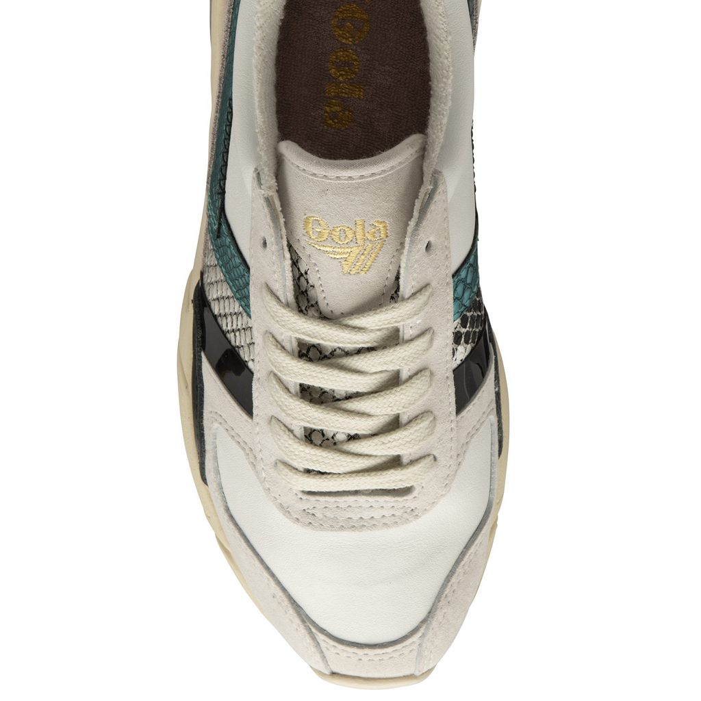 Gola Classics Eclipse Mode Sneakers Fehér Hungary | YFG-076523