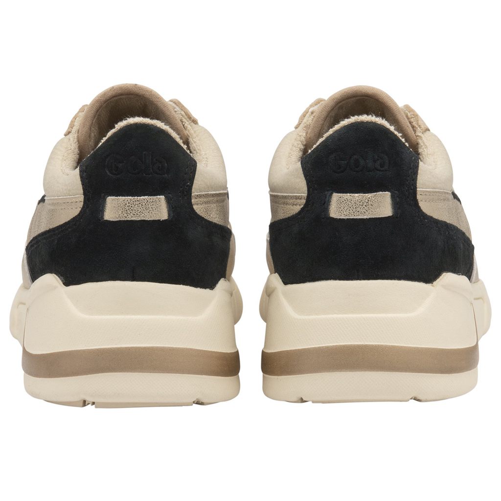 Gola Classics Eclipse Mode Sneakers Oat Tweed Multi Hungary | RIV-127539