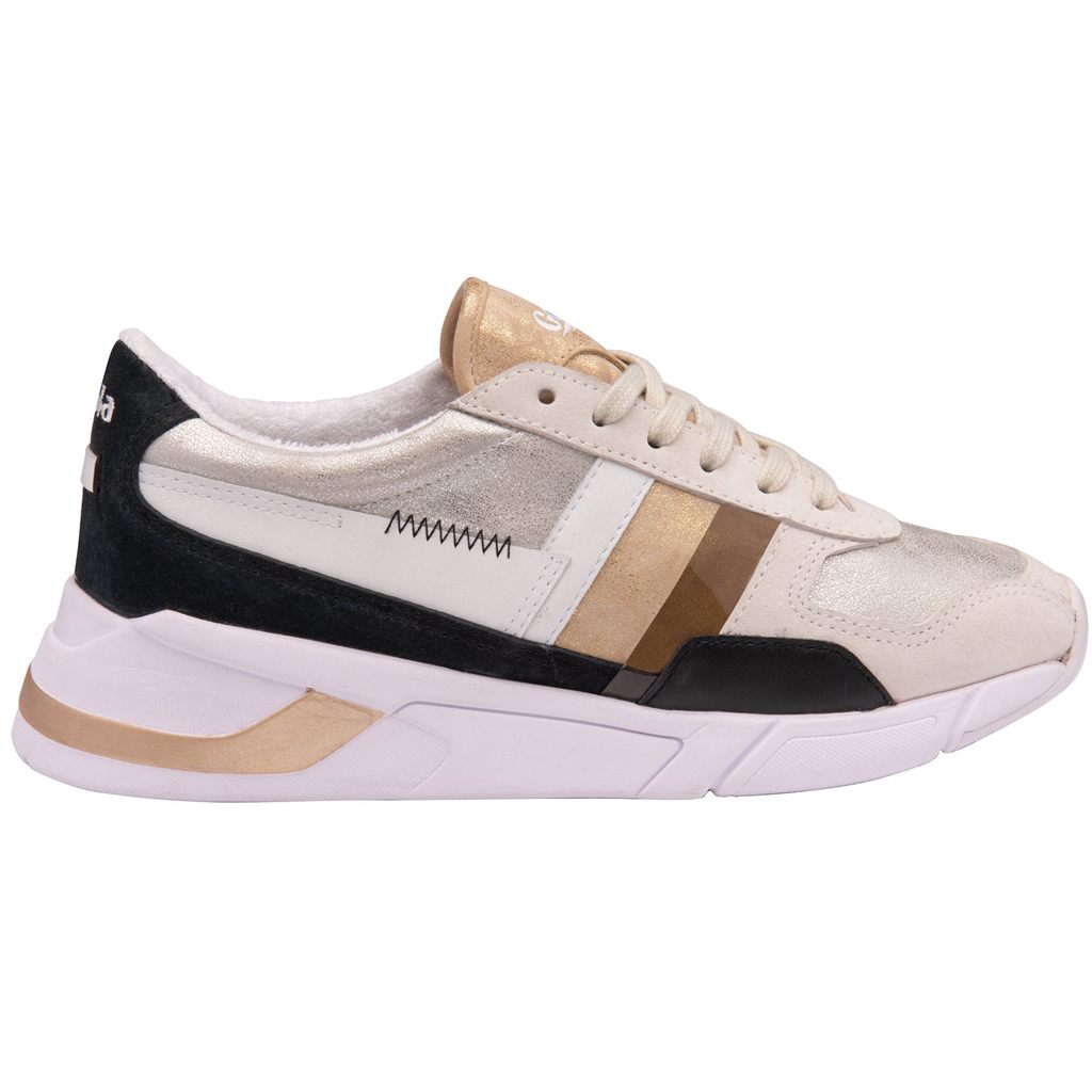 Gola Classics Eclipse Mode Sneakers Titán Arany Hungary | ZTG-795063