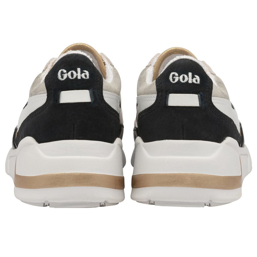 Gola Classics Eclipse Mode Sneakers Titán Arany Hungary | ZTG-795063