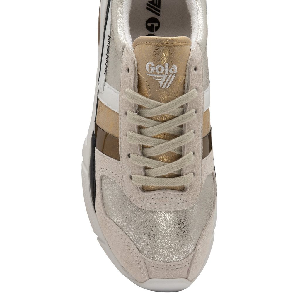 Gola Classics Eclipse Mode Sneakers Titán Arany Hungary | ZTG-795063