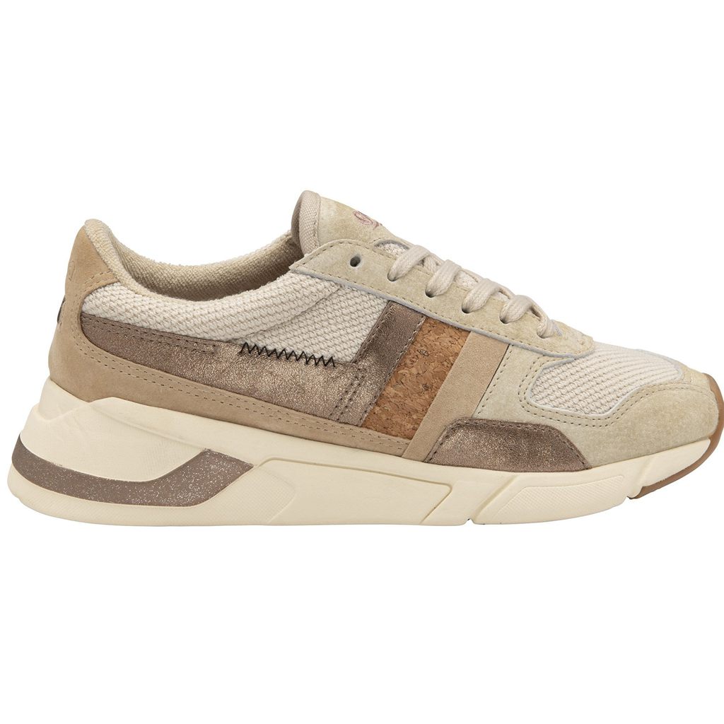 Gola Classics Eclipse Mode Sneakers Wheat Oat Bronze Hungary | WGX-879520