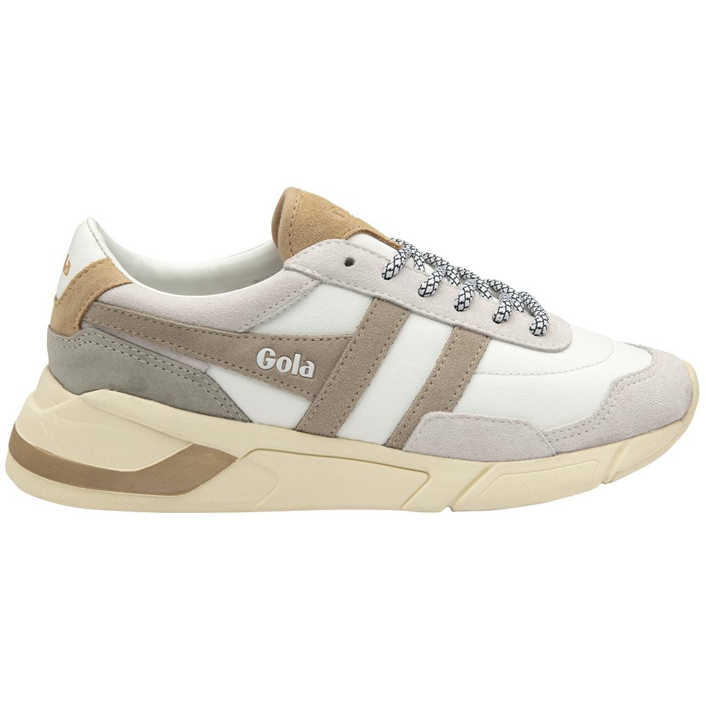 Gola Classics Eclipse Pure Sneakers Fehér Szürke Hungary | JAR-506748
