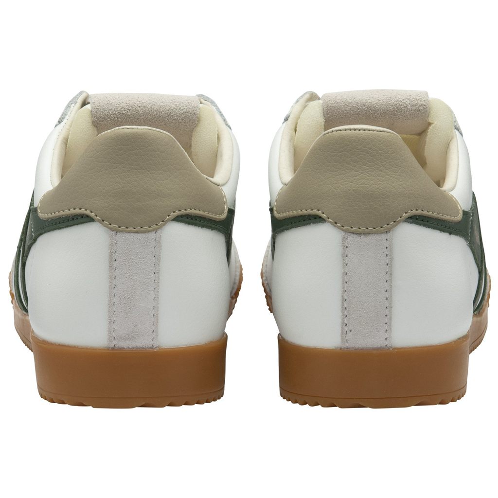 Gola Classics Elan Leather Sneakers Fehér Hungary | VDN-459263