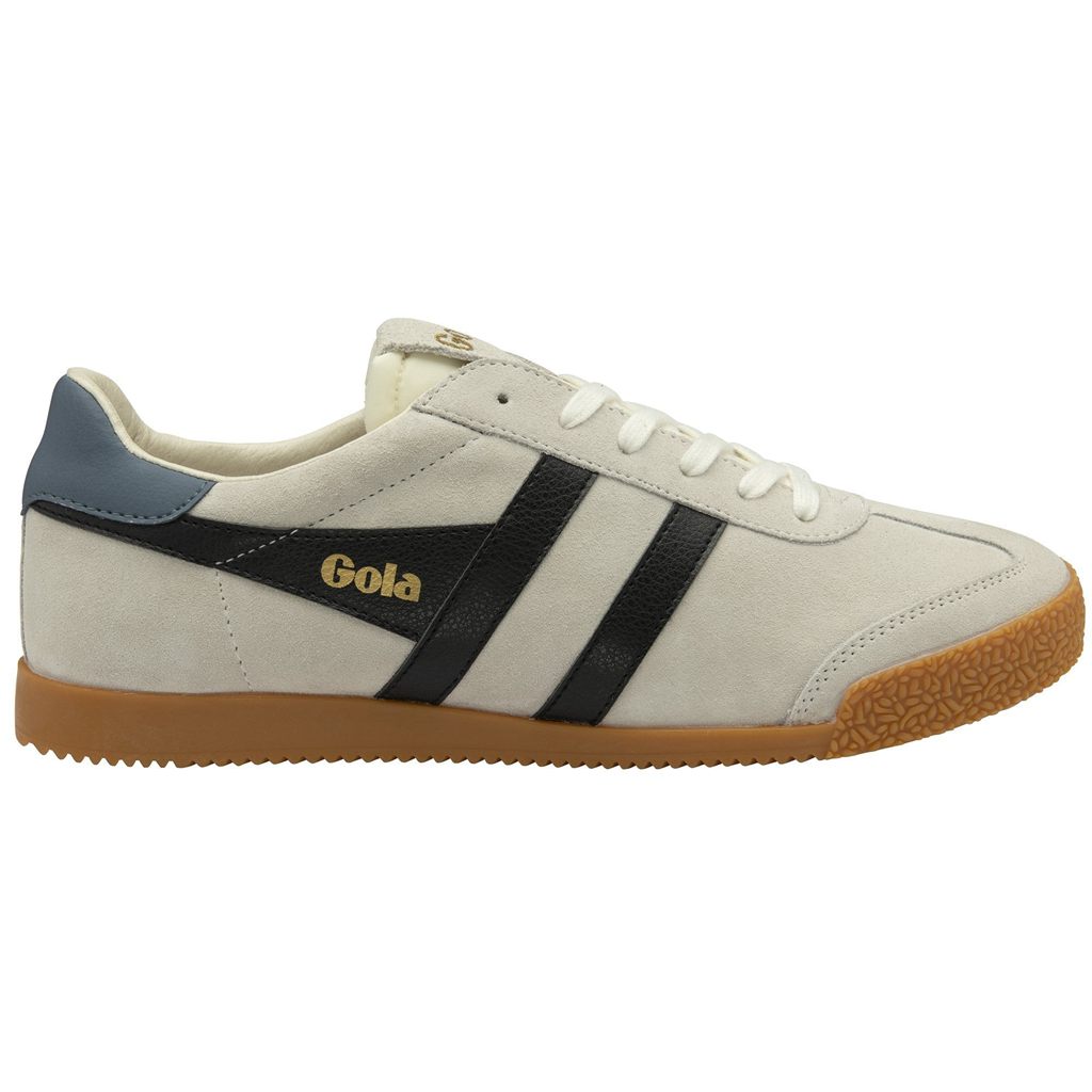 Gola Classics Elan Sneakers Fehér Fekete Hungary | KVZ-103576