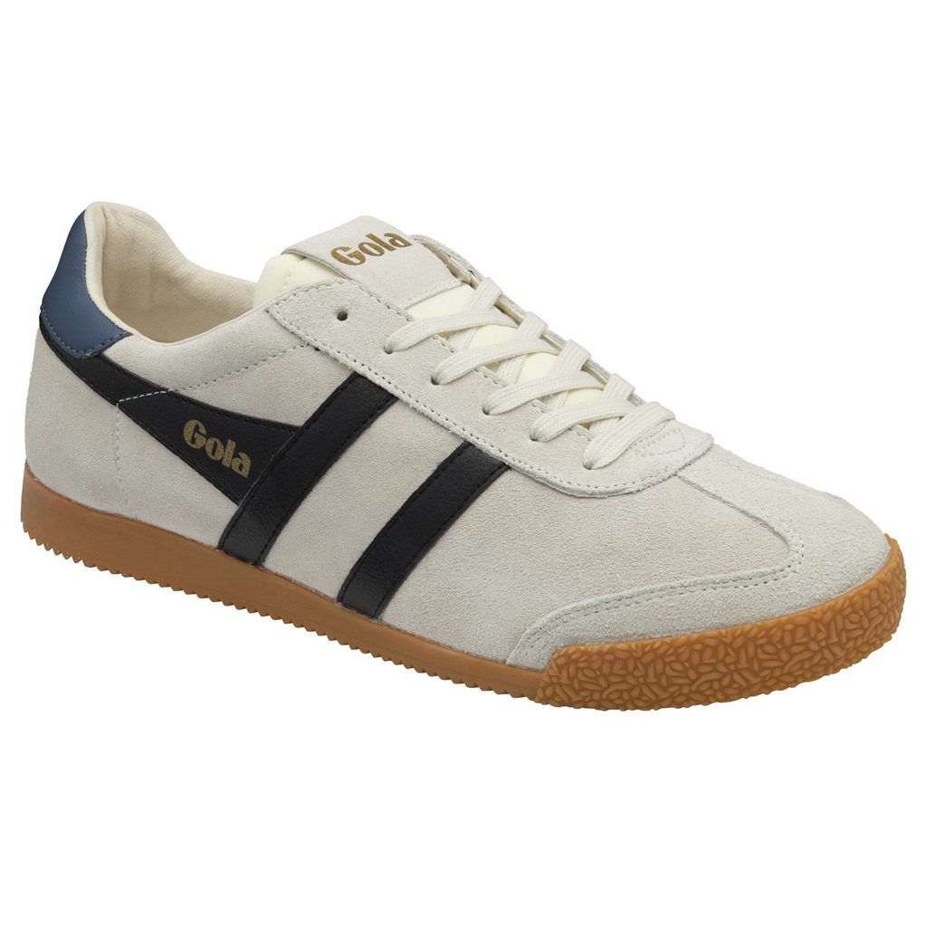 Gola Classics Elan Sneakers Fehér Fekete Hungary | KVZ-103576