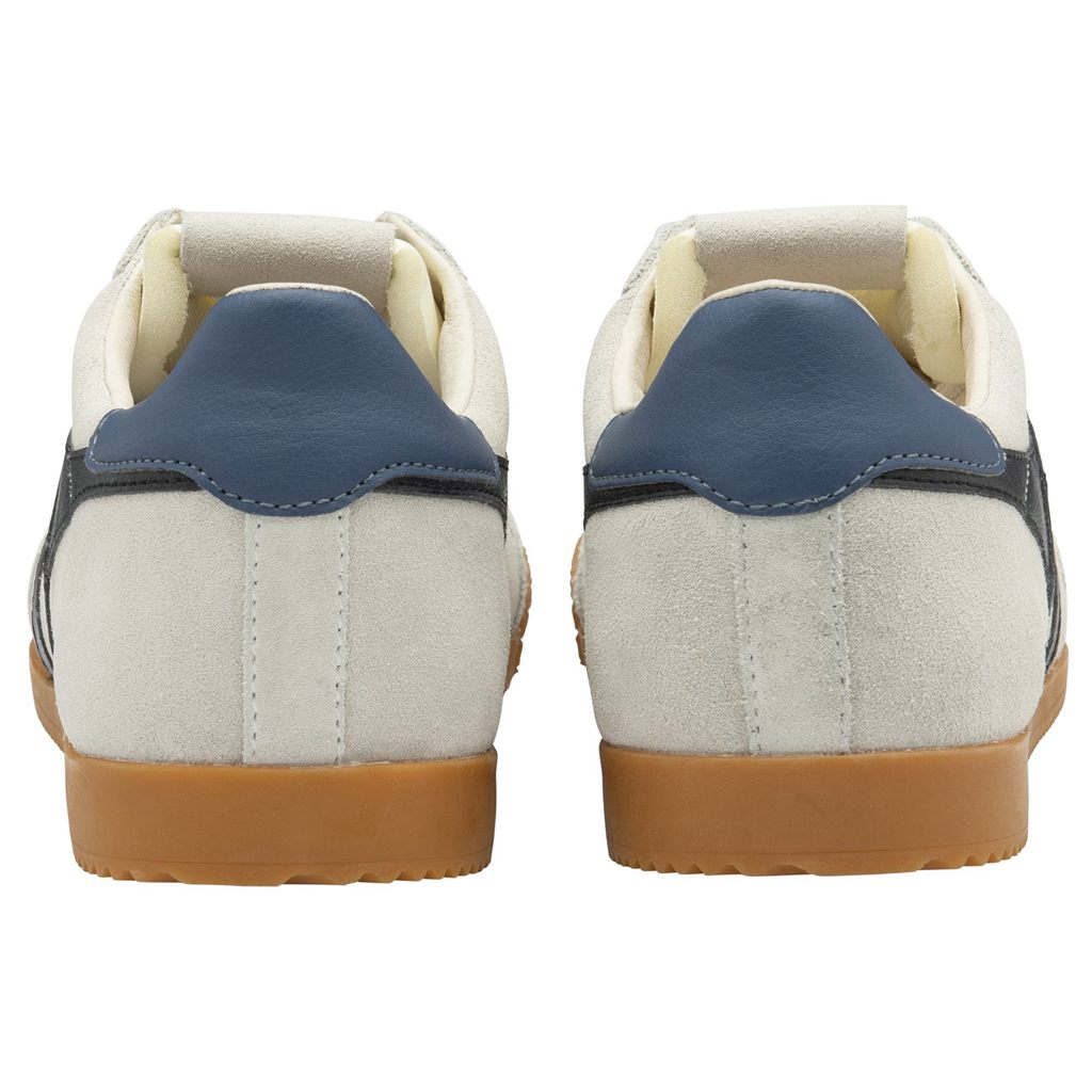 Gola Classics Elan Sneakers Fehér Fekete Hungary | KVZ-103576