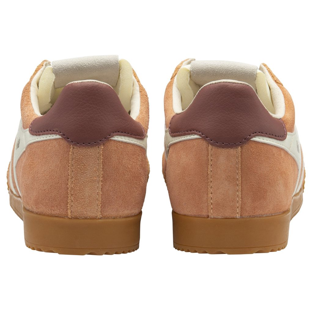 Gola Classics Elan Sneakers Fehér Piros Hungary | ROX-913475