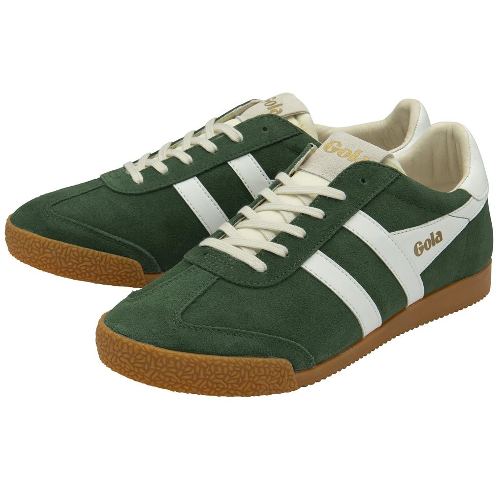 Gola Classics Elan Sneakers Fehér Hungary | DYT-315297