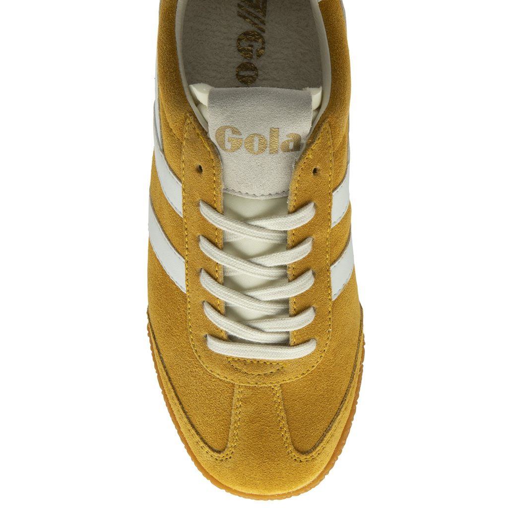 Gola Classics Elan Sneakers Fehér Hungary | FUZ-056194