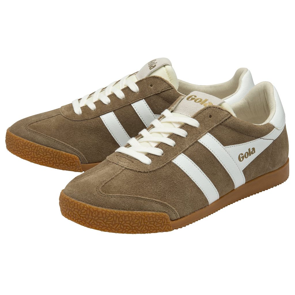 Gola Classics Elan Sneakers Fehér Hungary | RNO-354879