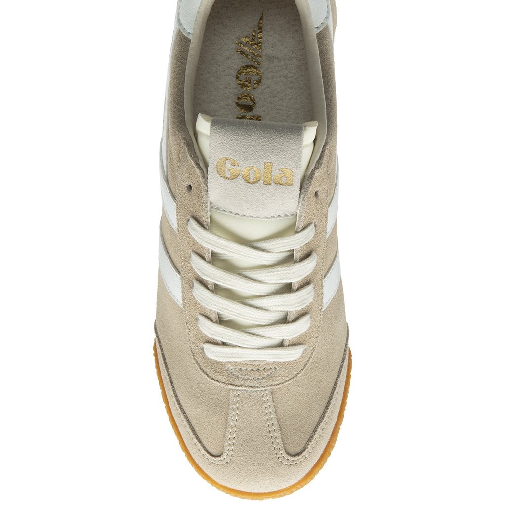 Gola Classics Elan Sneakers Fehér Hungary | UQL-568092
