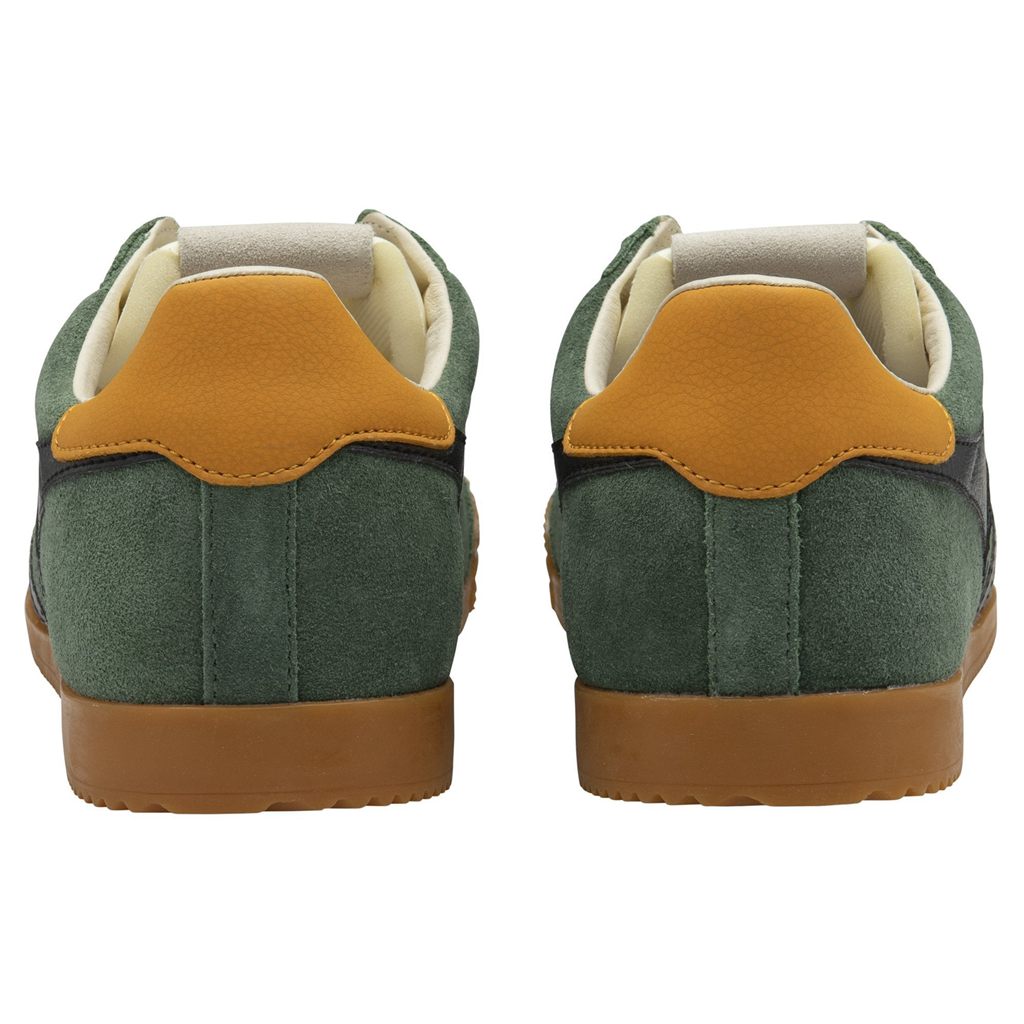 Gola Classics Elan Sneakers Fekete Sötét Hungary | VQY-297516