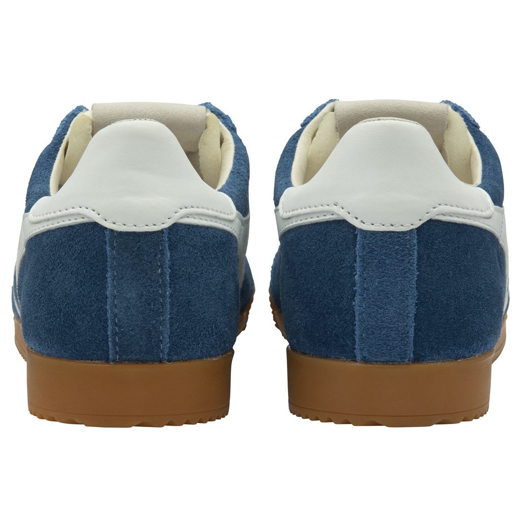 Gola Classics Elan Sneakers Kék Fehér Hungary | YJF-531864