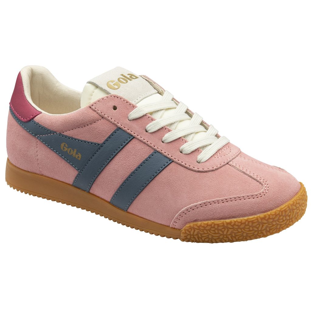 Gola Classics Elan Sneakers Korall Rózsaszín Hungary | PZU-862547