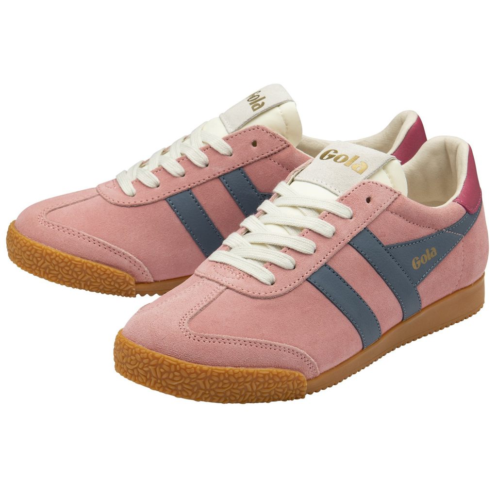 Gola Classics Elan Sneakers Korall Rózsaszín Hungary | PZU-862547