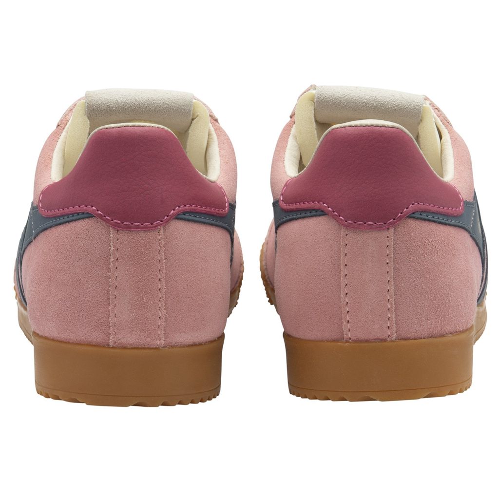 Gola Classics Elan Sneakers Korall Rózsaszín Hungary | PZU-862547
